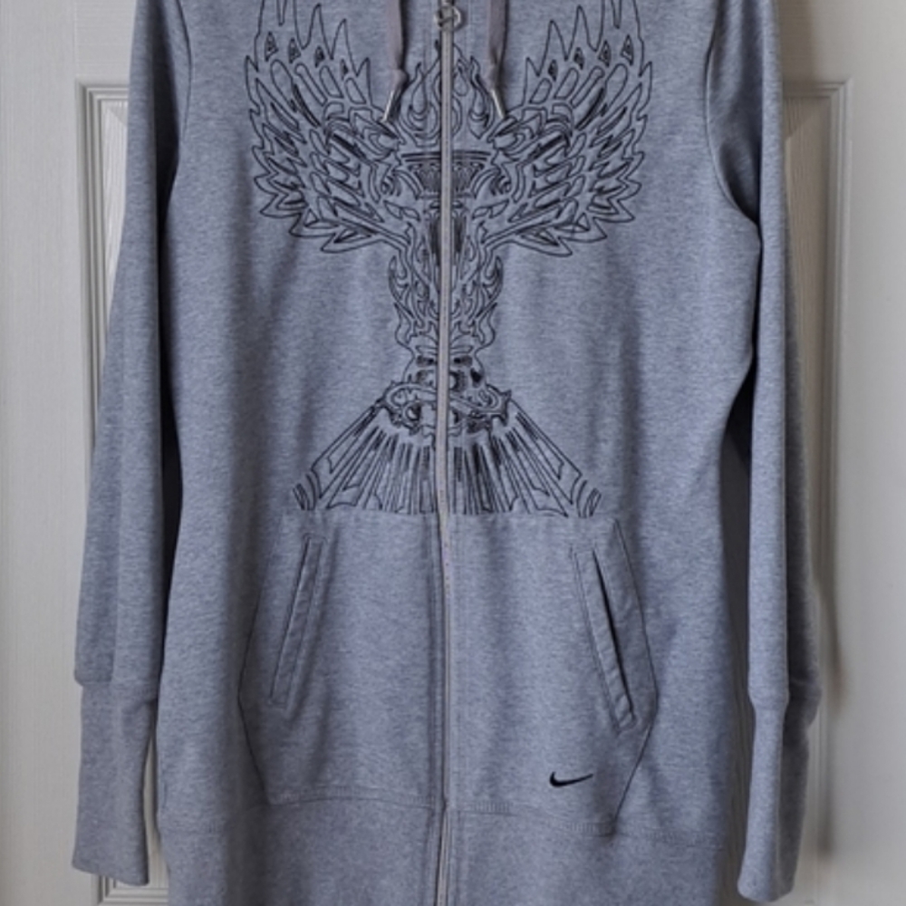 Rare NIKE Unisex Jacket